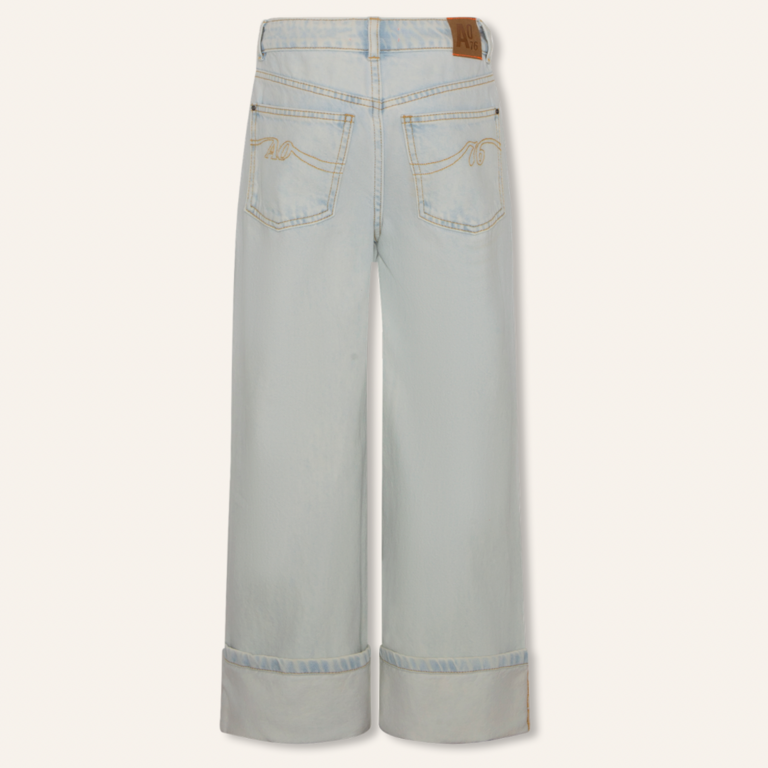 Ao76 Ao76 Sophie pants bleach - Wash bleach