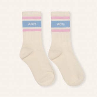Ao76 Ao76 Rune socks - Pink