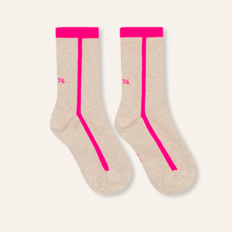 Ao76 Ao76 Nash socks - pink