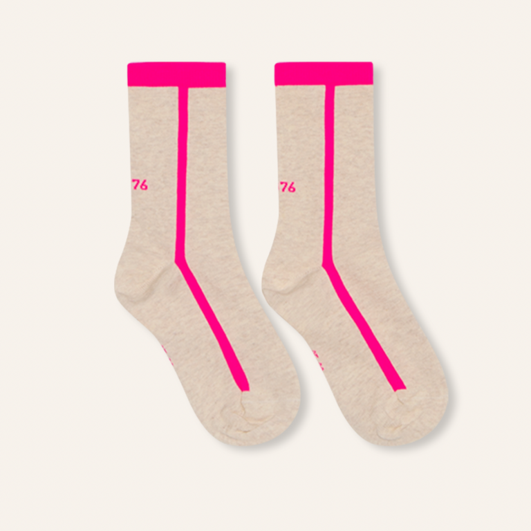 Ao76 Ao76 Nash socks - pink