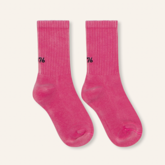 Ao76 Ao76 Chicago socks - Pink