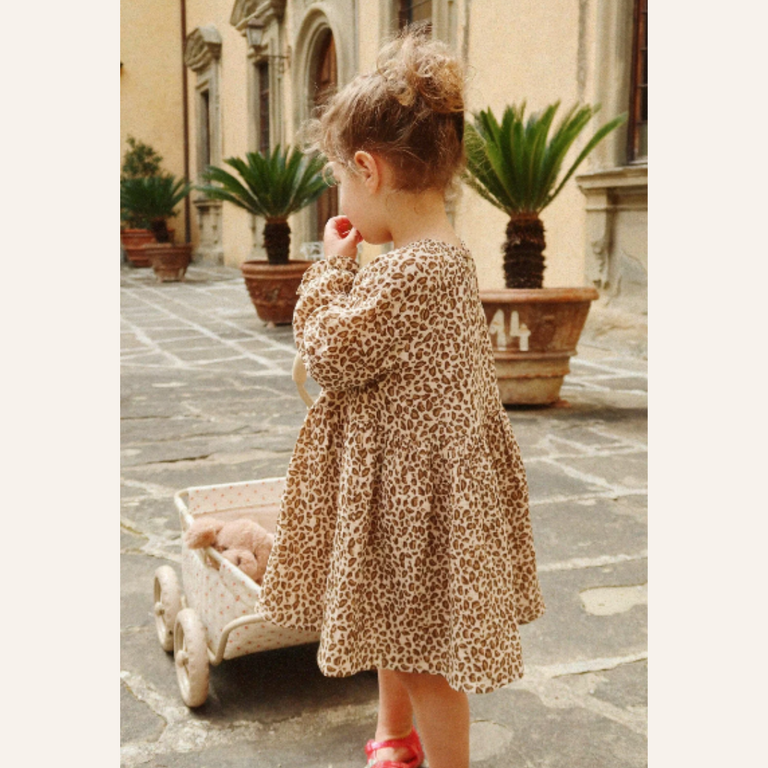 Konges Sløjd Konges Sløjd Coco dress - Leo