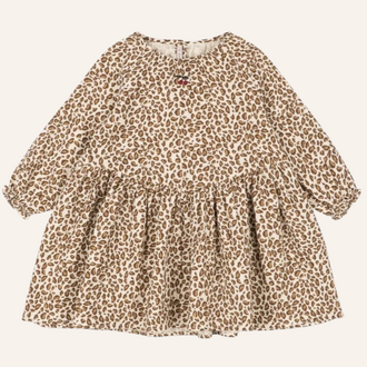 Konges Sløjd Konges Sløjd Coco dress - Leo