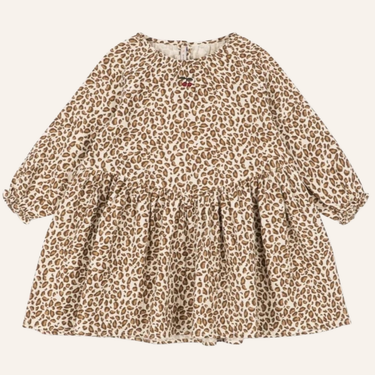 Konges Sløjd Konges Sløjd Coco dress - Leo