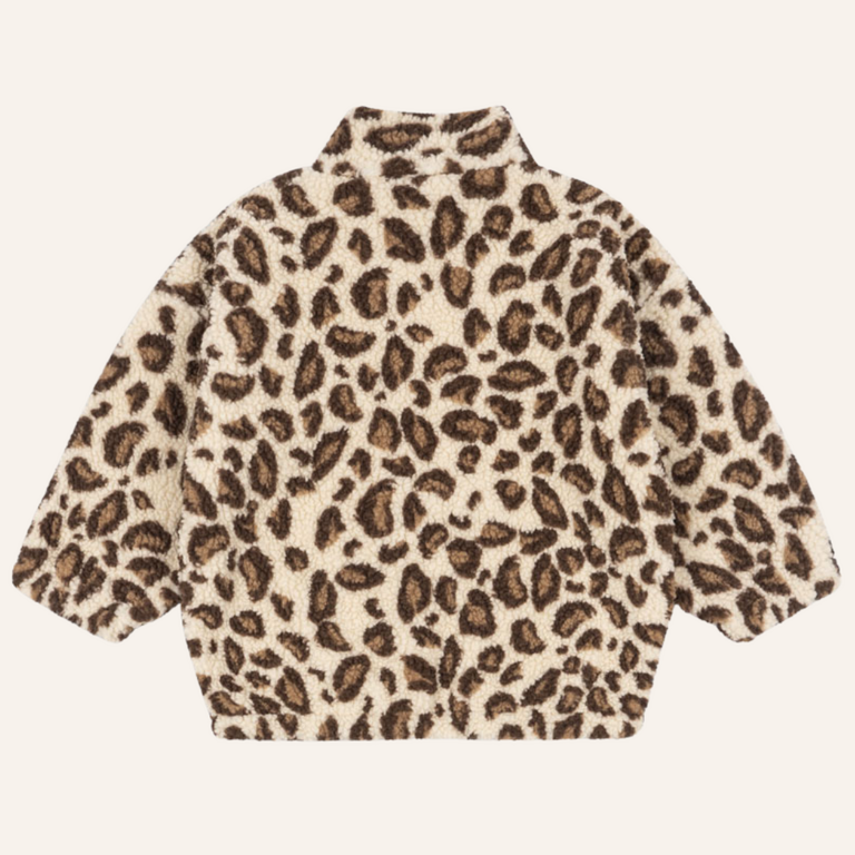 Konges Sløjd Konges Sløjd Jody teddy jacket - Leo