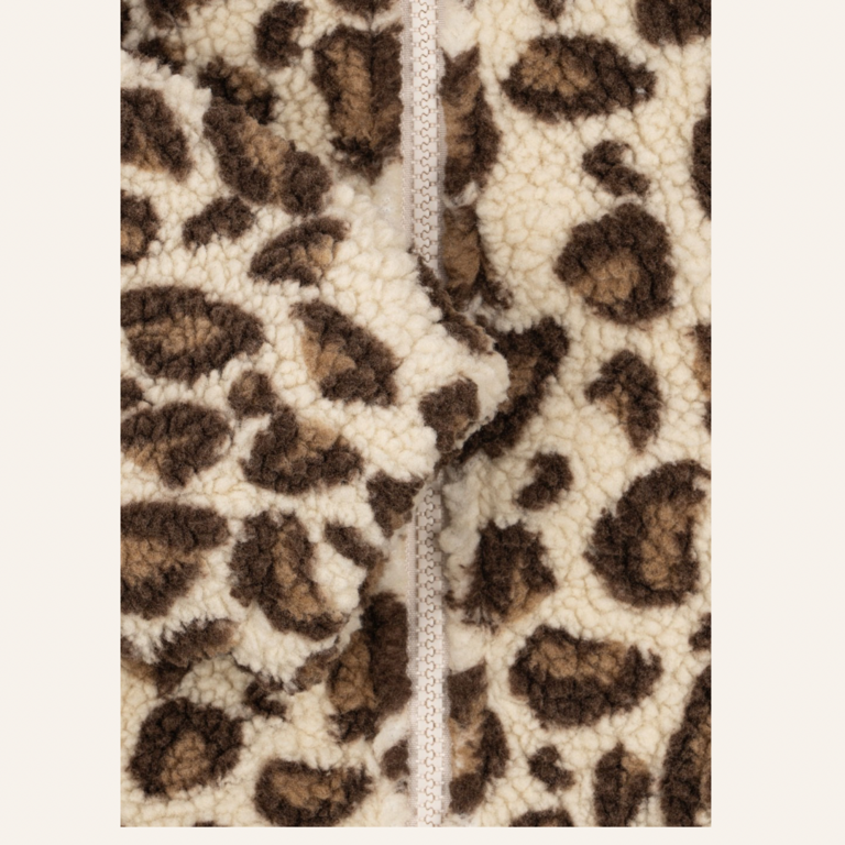 Konges Sløjd Konges Sløjd Jody teddy jacket - Leo