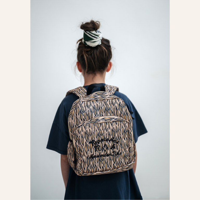 Repose AMS Repose AMS backpack - Tiger flame