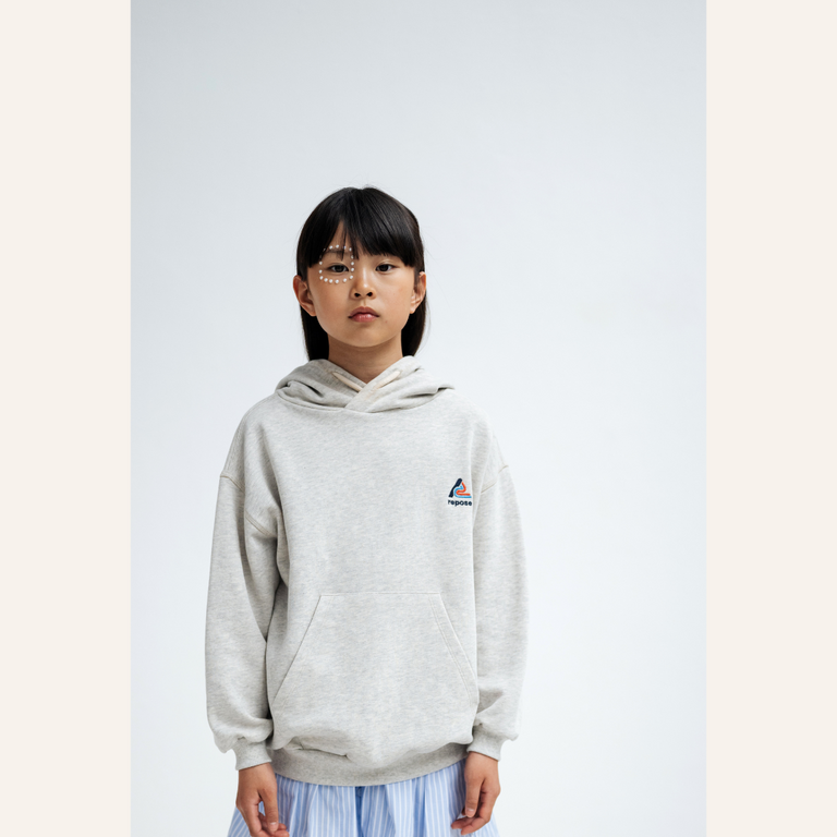 Repose AMS Repose AMS Hoodie - Light mixed cream