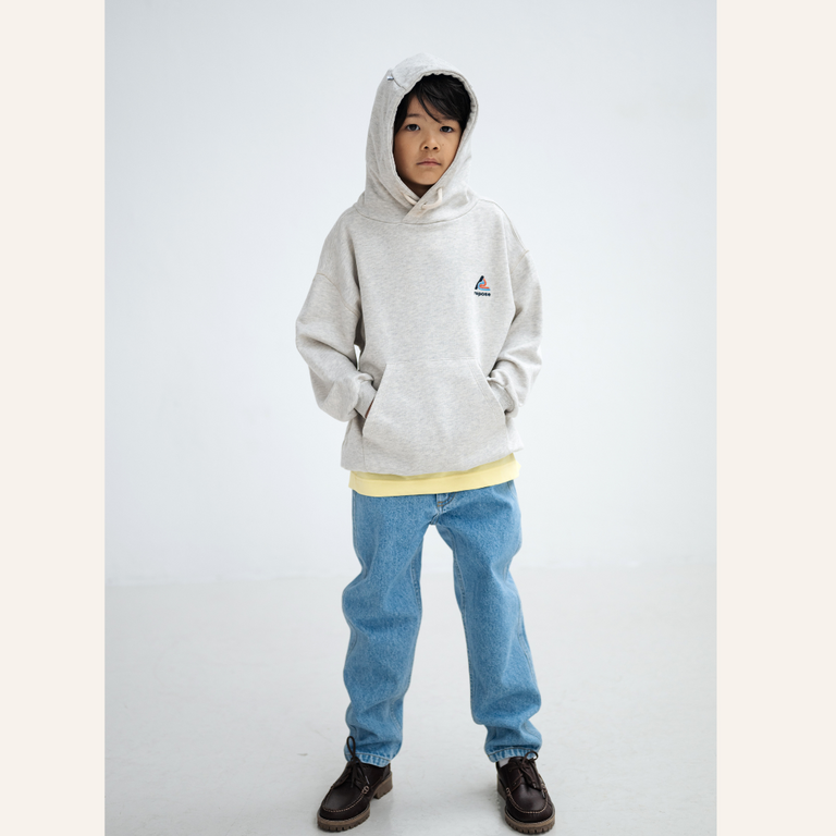 Repose AMS Repose AMS Hoodie - Light mixed cream