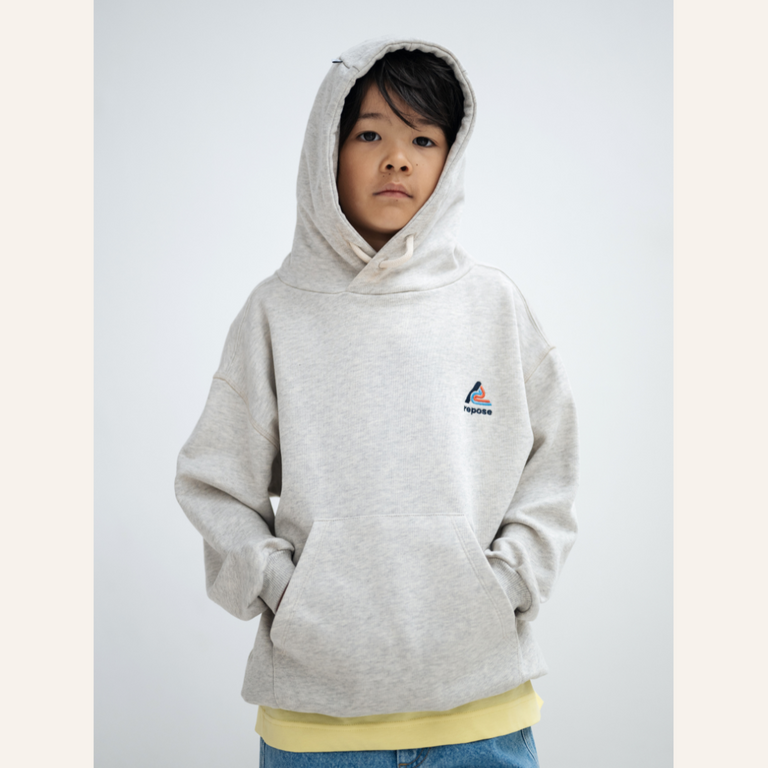 Repose AMS Repose AMS Hoodie - Light mixed cream