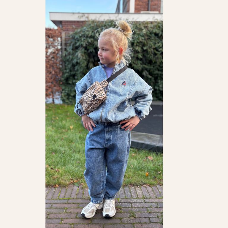 Repose AMS Repose AMS Barrel pant - Acid blue