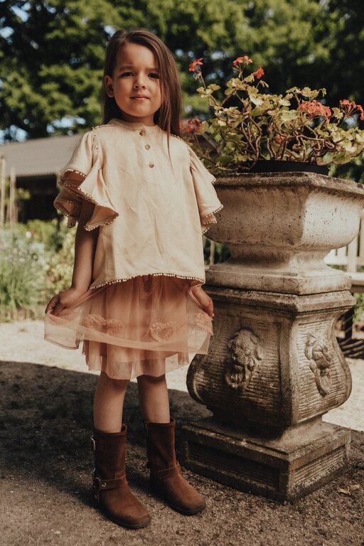 Baje Studio Baje Studio Skirt Cedeira - Rose Cafe