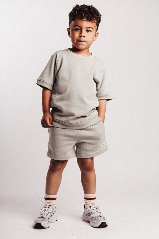 Baje Studio Baje Studio Shirt Vic - Green Greyish