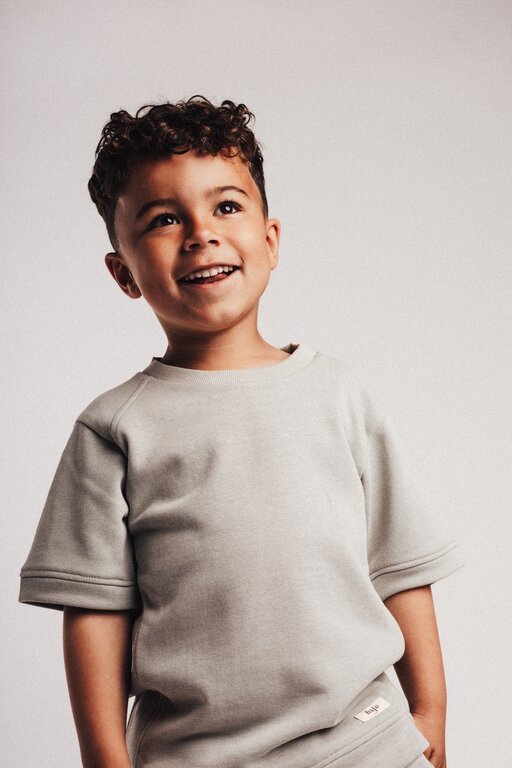 Baje Studio Baje Studio Shirt Vic - Green Greyish