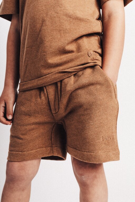 Baje Studio Baje Studio Arnedo Short - Brown Coconut