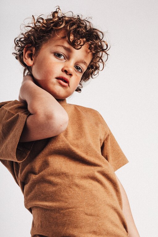 Baje Studio Baje Studio Adrian - Brown Coconut