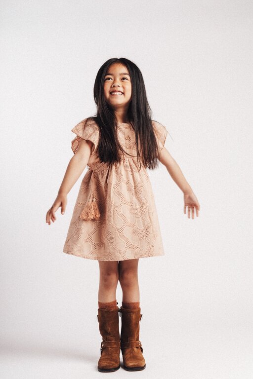 Baje Studio Baje Studio Mave Dress - Rose Cafe