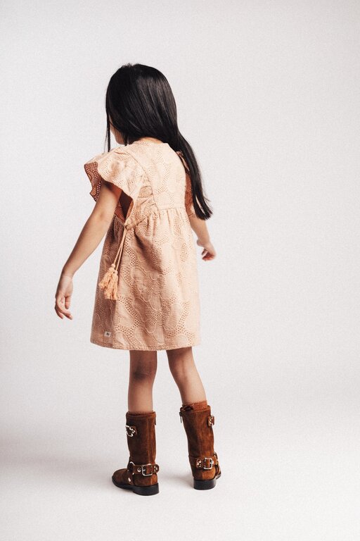 Baje Studio Baje Studio Mave Dress - Rose Cafe