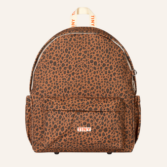 Tiny Cottons Tiny Cottons Mini Animal print backpack