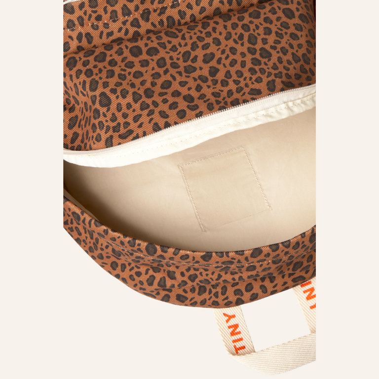 Tiny Cottons Tiny Cottons Mini Animal print backpack