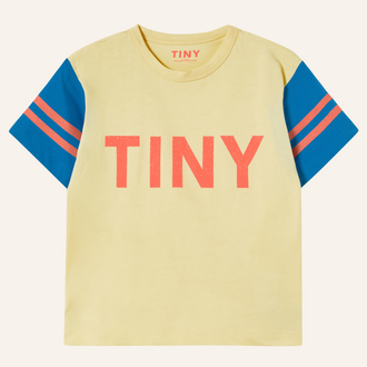 Tiny Cottons Tiny Cottons Logo tee