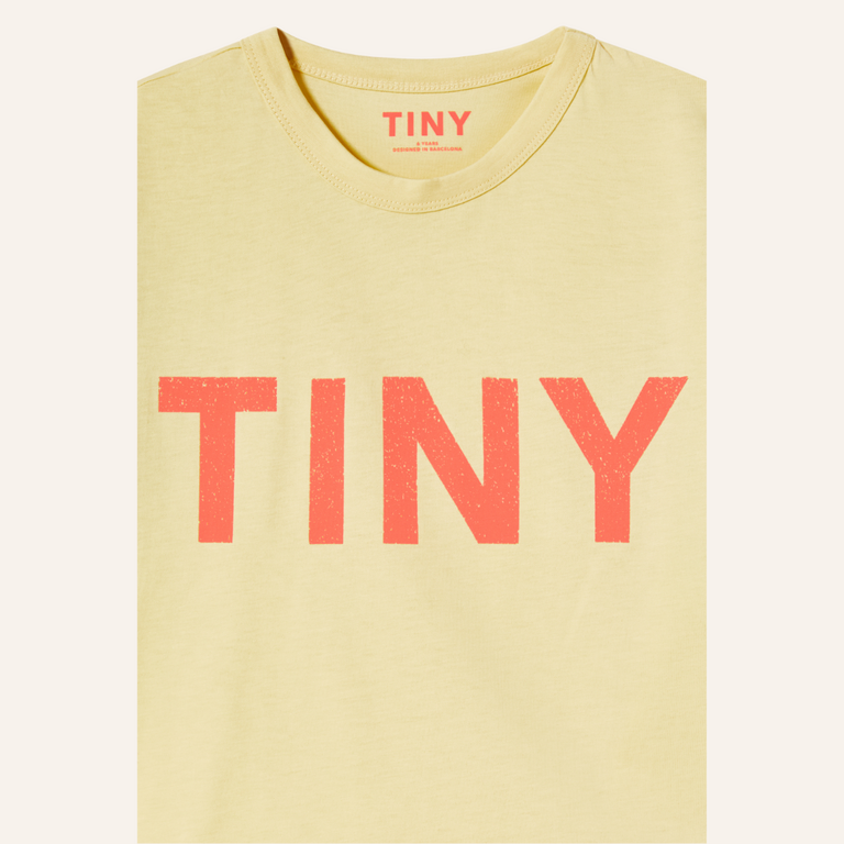 Tiny Cottons Tiny Cottons Logo tee