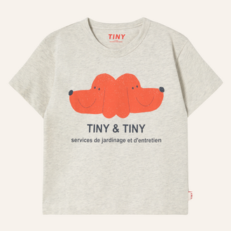 Tiny Cottons Tiny Cottons Tiny&Tiny graphic tee