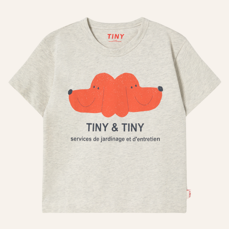 Tiny Cottons Tiny Cottons Tiny&Tiny graphic tee