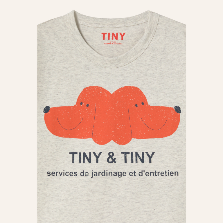Tiny Cottons Tiny Cottons Tiny&Tiny graphic tee