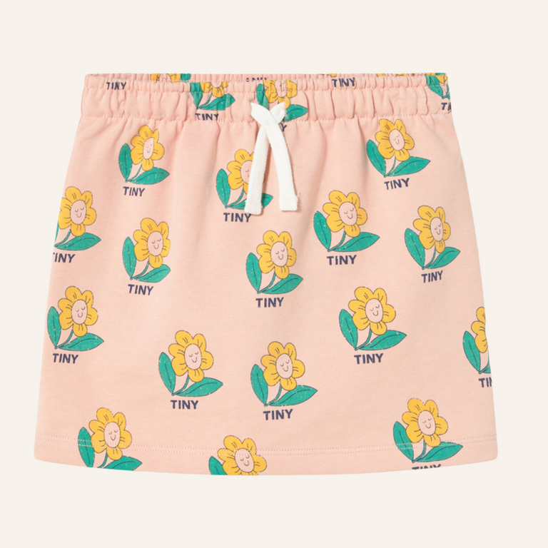 Tiny Cottons Tiny Cottons Tiny flower skirt