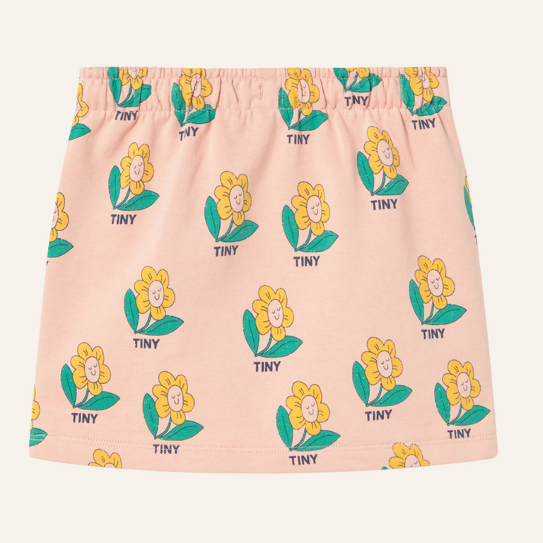 Tiny Cottons Tiny Cottons Tiny flower skirt