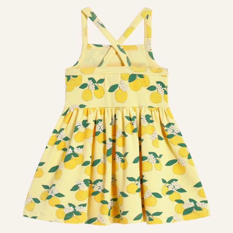 Tiny Cottons Tiny Cottons Oranges dress