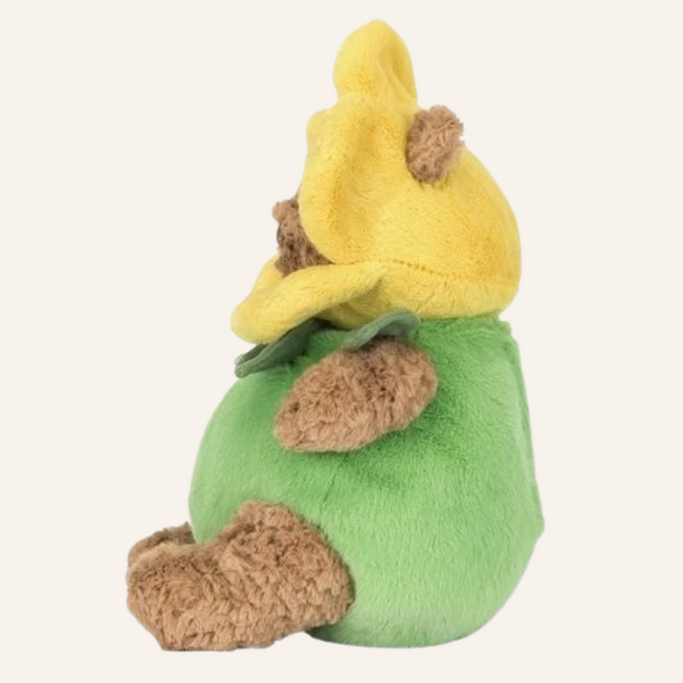 Jellycat Jellycat Bartholomew Bear Daffodil Outfit