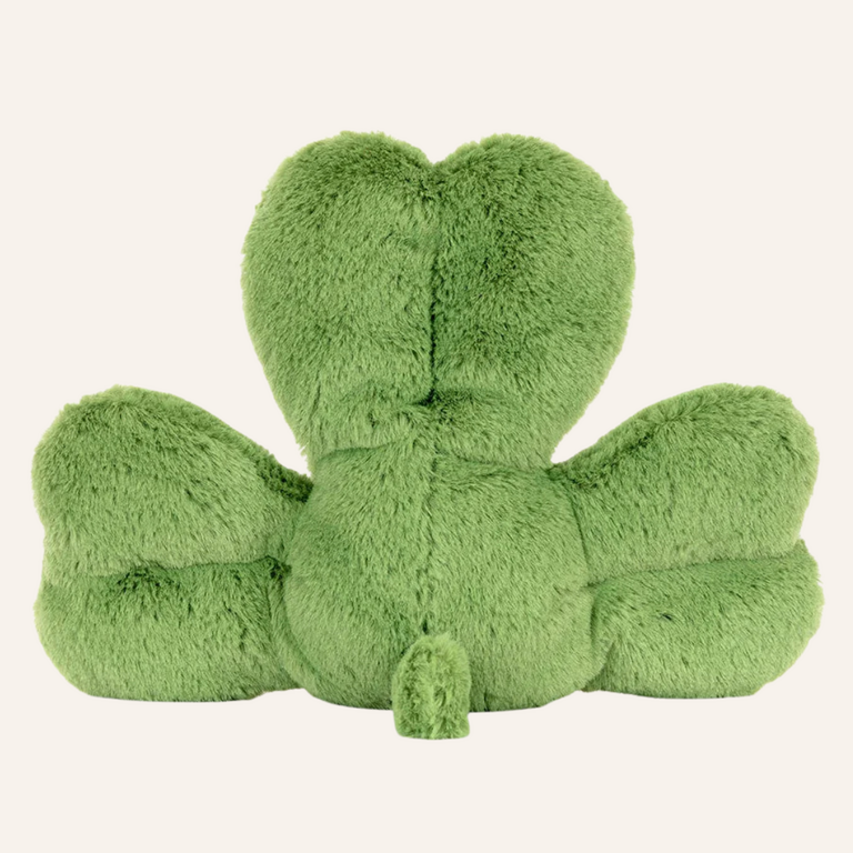 Jellycat Jellycat Amuseables Siofra Shamrock