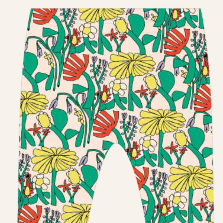 Bobo Choses Bobo Choses Color herbalist all over legging