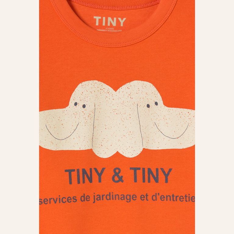 Tiny Cottons Tiny Cottons Tiny&Tiny graphic sweatshirt