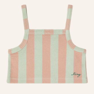 Tiny Cottons Tiny Cottons Stripes towel top