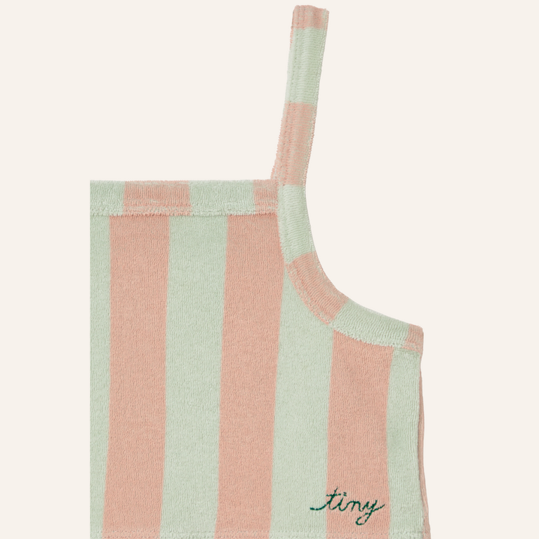 Tiny Cottons Tiny Cottons Stripes towel top