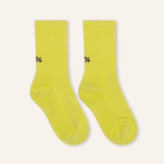Ao76 Ao76 Chicago socks - Citrus