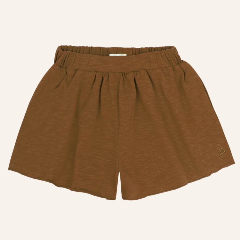 Phil&Phae Phil&Phae Flowy skort - Vintage gold