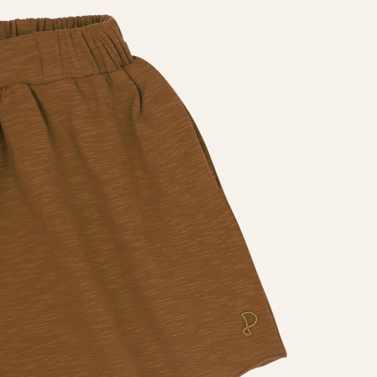 Phil&Phae Phil&Phae Flowy skort - Vintage gold