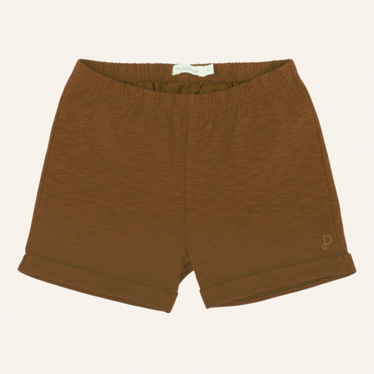 Phil&Phae Phil&Phae Summer shorts - Vintage gold