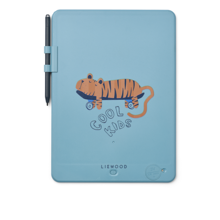 Liewood Liewood Zora magic drawing board - Tiger