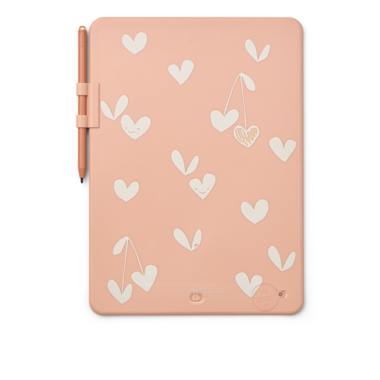 Liewood Liewood Zora magic drawing board - Sweethearts