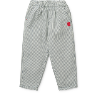 Liewood Liewood Borris Stripe Denim Pants | Classic Navy