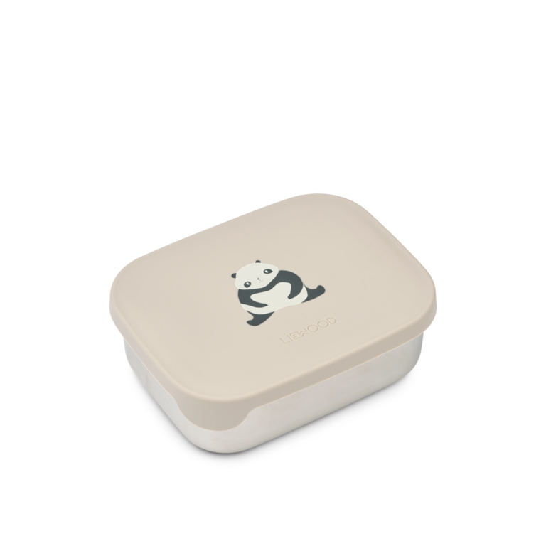 Liewood Arthur Lunchbox - Panda