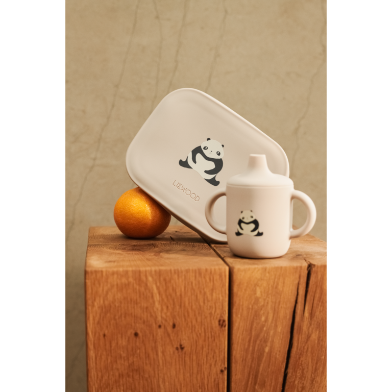 Liewood Arthur Lunchbox - Panda