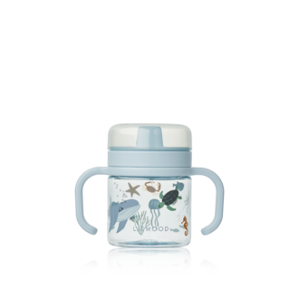 Liewood Liewood Sippy cup - Sea creature