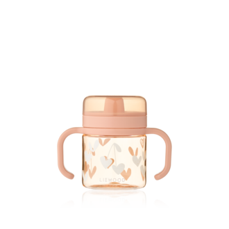 Liewood Liewood Sippy cup - Sweethearts