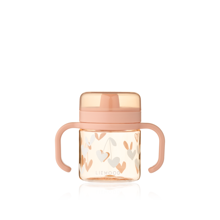Liewood Liewood Sippy cup - Sweethearts